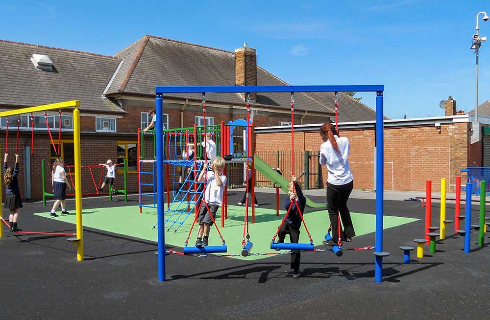 Your trusted playground equipment supplier
